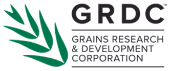 GRDC logo